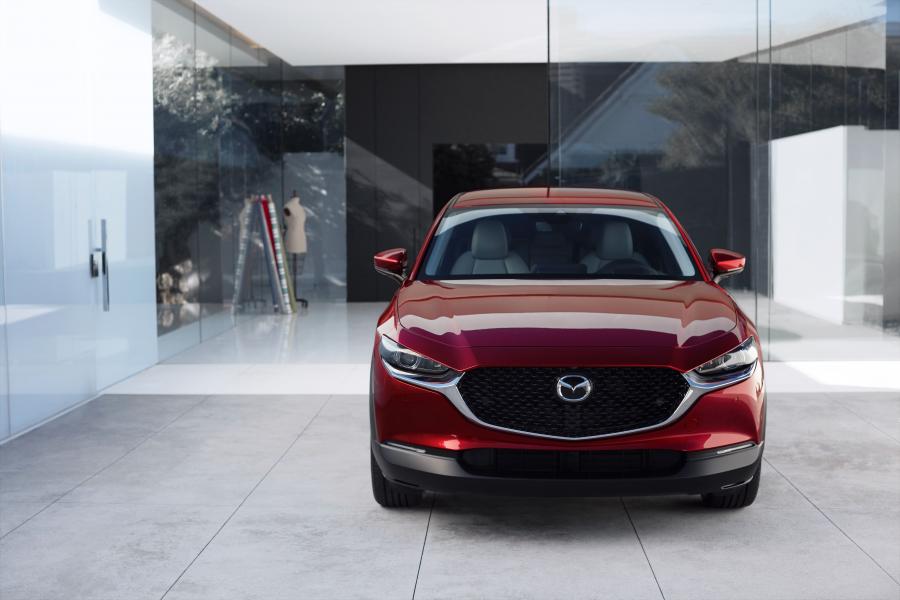  Mazda CX-30 2019 года  (WW) (фото 2 из 40)